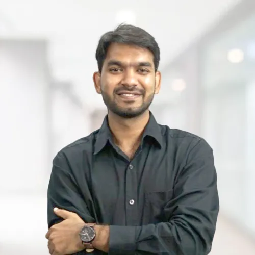 Vignesh Shanmugaswamy