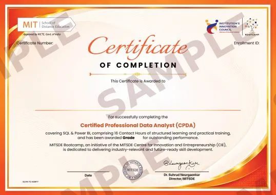 Certificate 6
