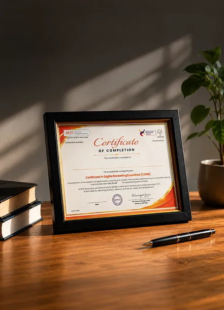 Certificate 1