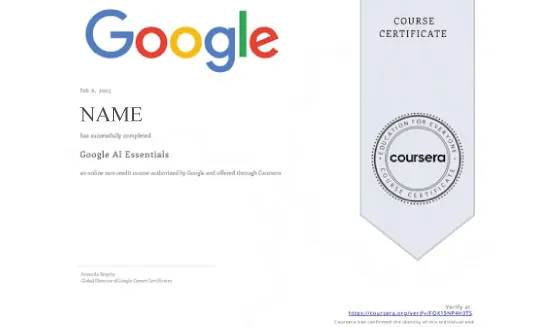 Certificate 4