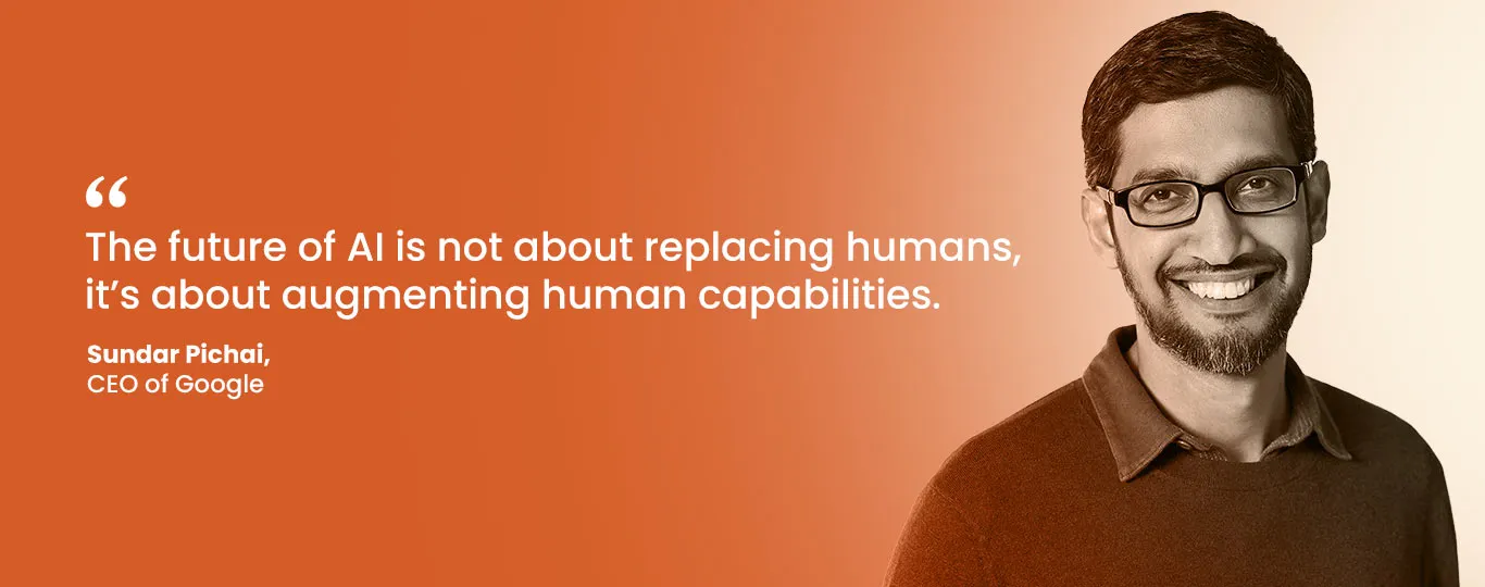 Sundar Pichai on AI