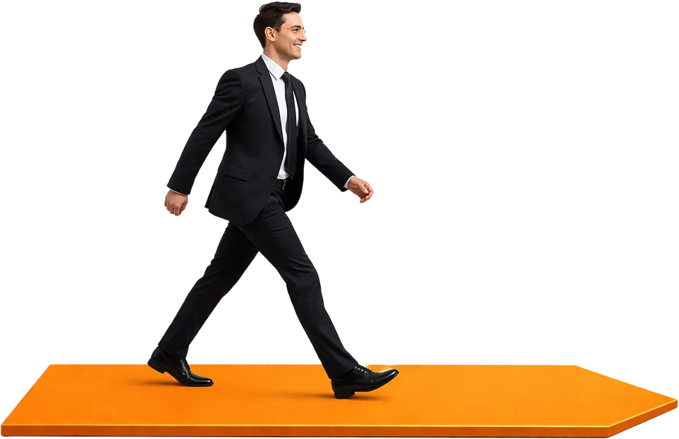 Career Acceleration Arrow