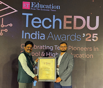 MITSDE Industry Collaboration Award