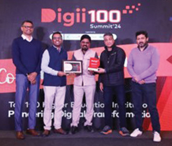 Distance Learning Excellence Trophy