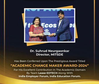 Education Excellence Award