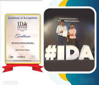 Best Online Learning Institute Recognition