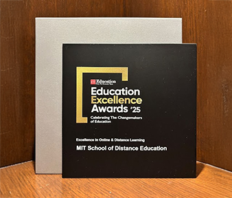 Innovation in Distance Education Award