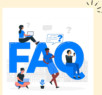Frequently Asked Questions