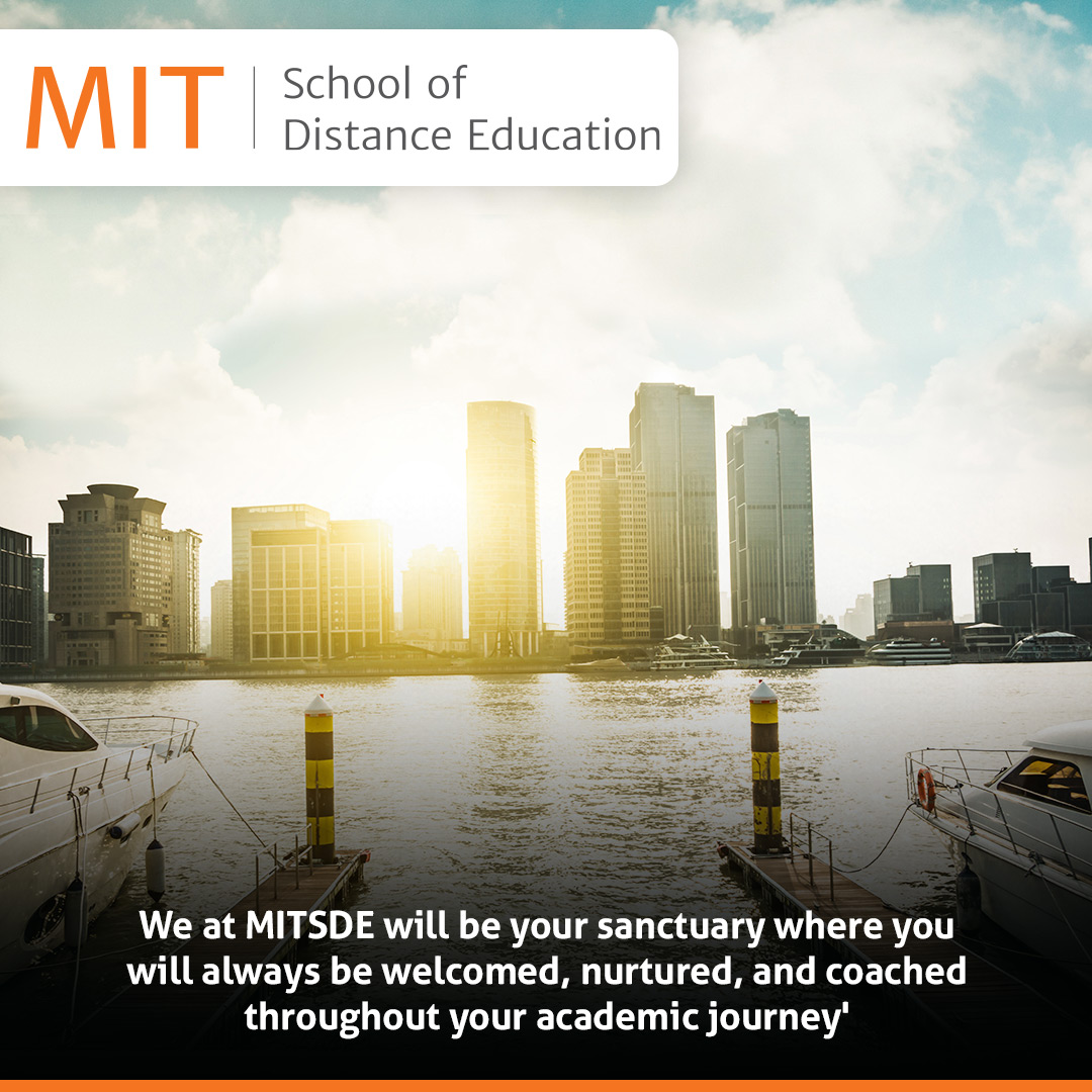 Career support at MITSDE