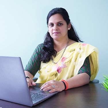 Prof. Bhagyashree Pande