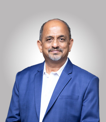 Image of Prof.Anant Chakradeo, PhD,