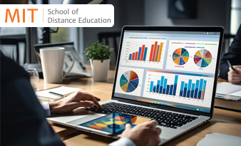 Visual of analytics tools,