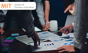 Image depicting structured project planning