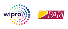 Wipro Pari company logo