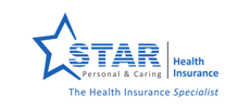 Star Health company logo