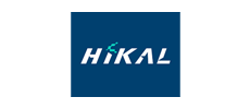 Hikal company logo
