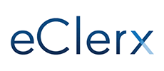 eClerx company logo
