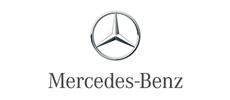 Mercedes-Benz company logo