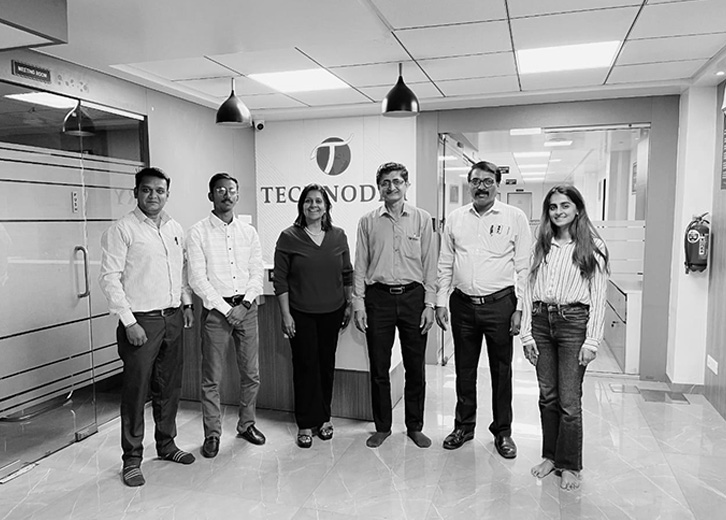 Technodry participants