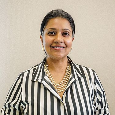 Prof. Bonnie Rajesh